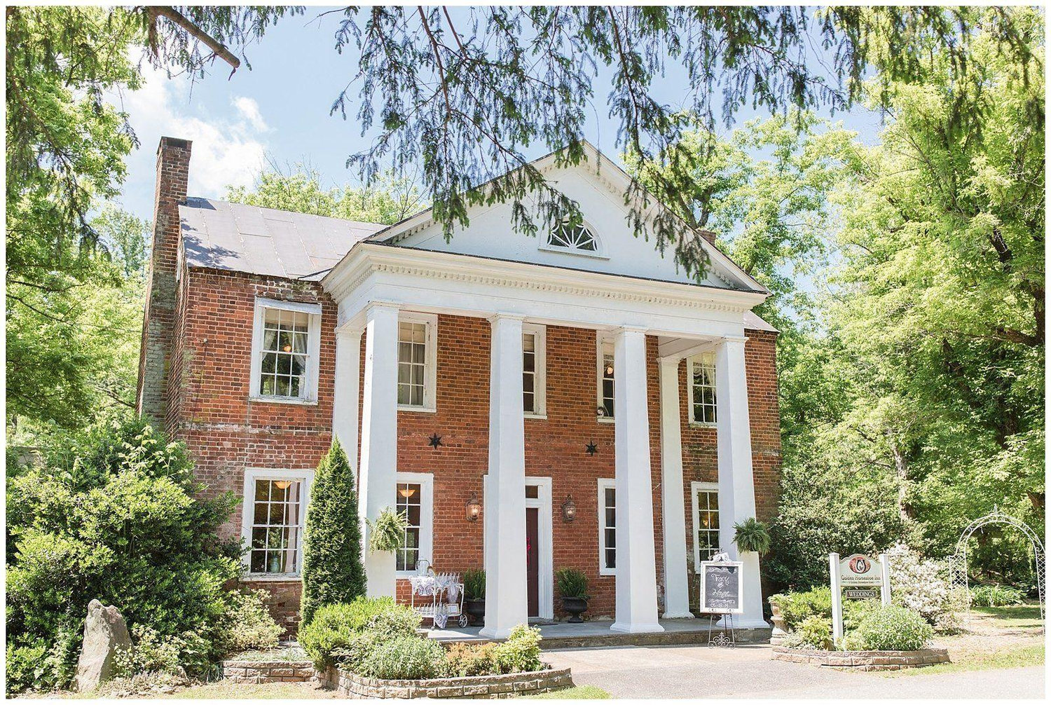 The Wedding Website of Emily Heflin and Tyler Clark