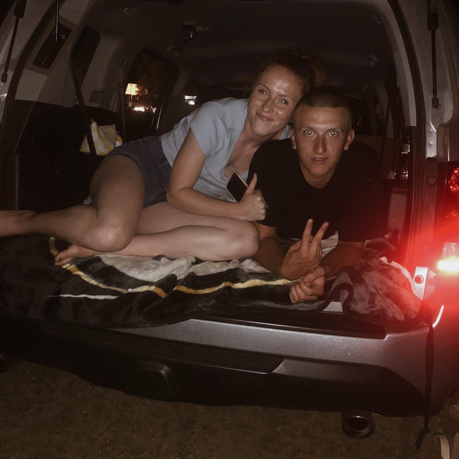 Drive in movies