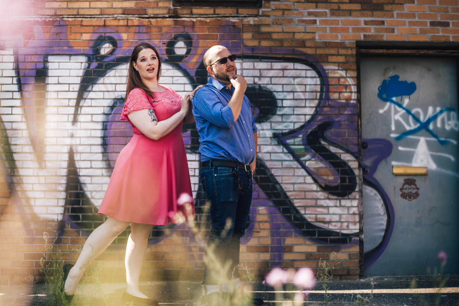 The Wedding Website of Christopher Fiore and Anna Rayburn
