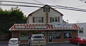 Vesuvio Pizza