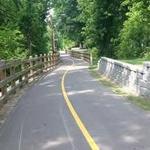 Marcia H. Cloninger Rail Trail