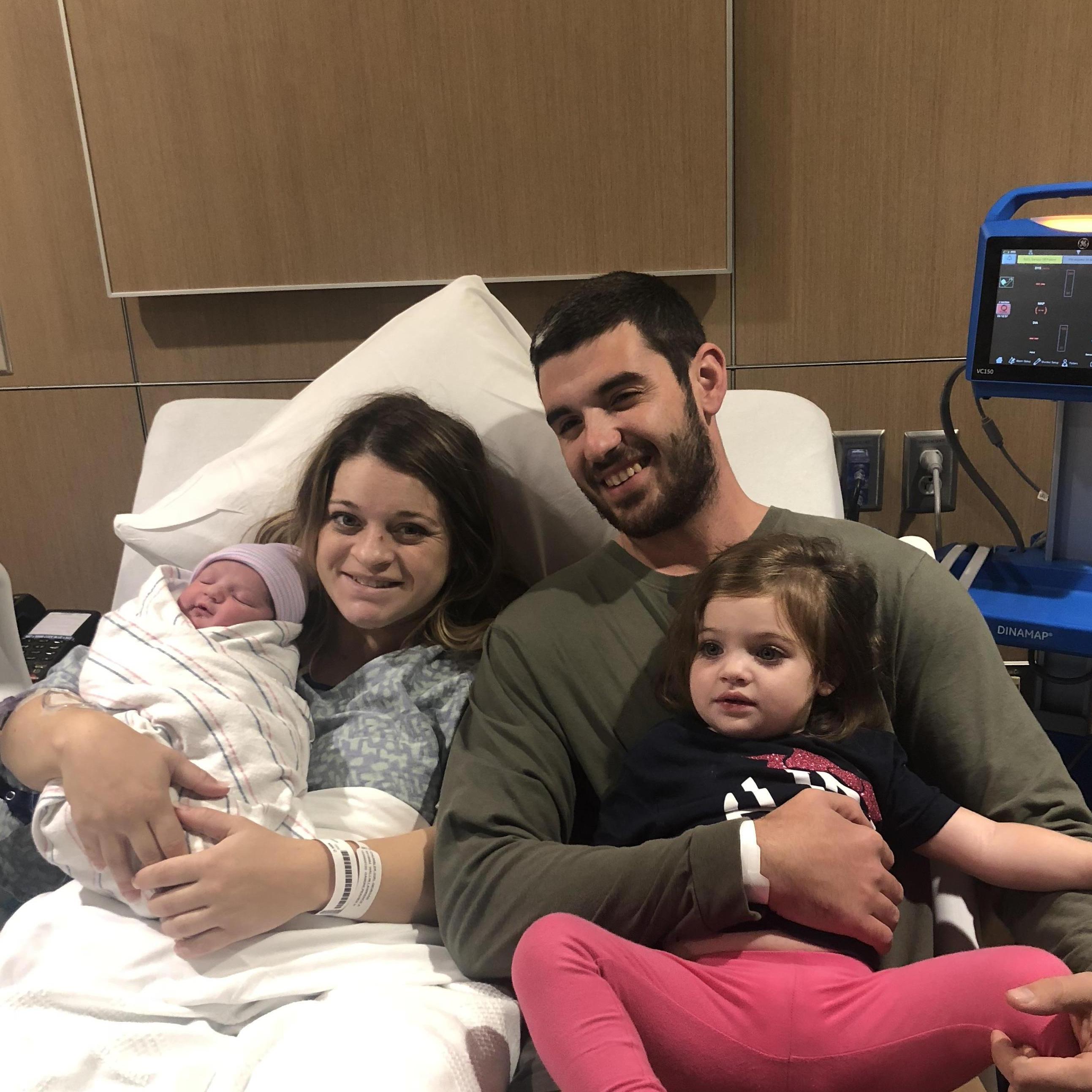 When three became four.