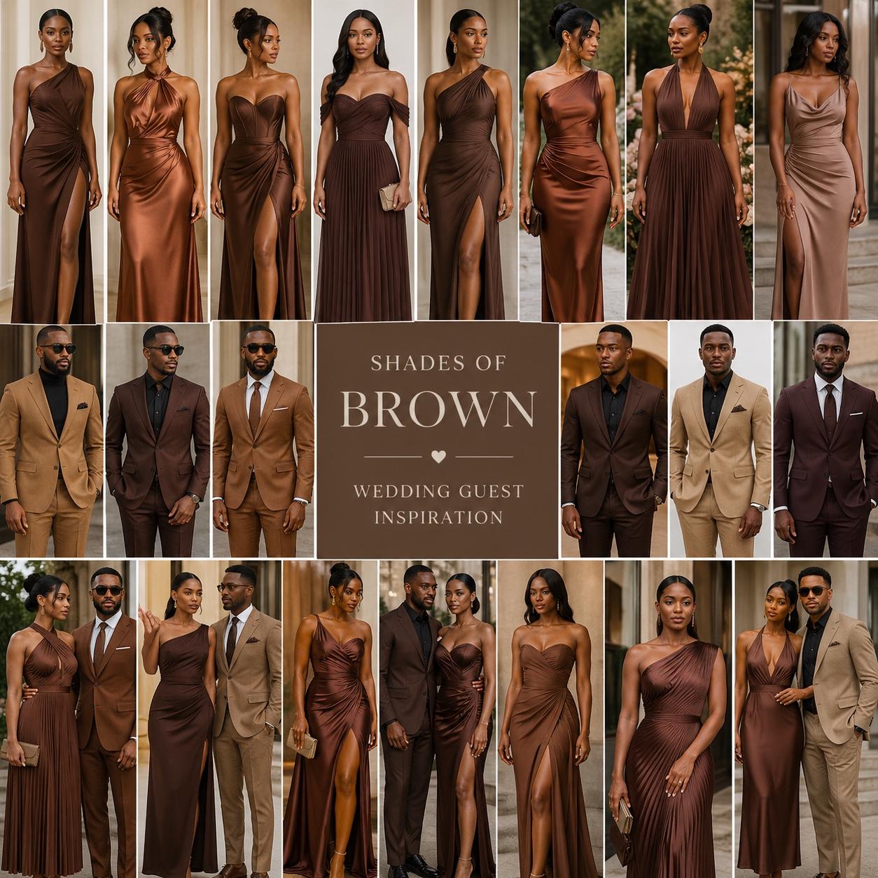Wedding Day Outfit Inspo!