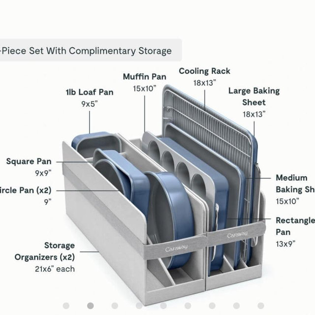 Bakeware Set