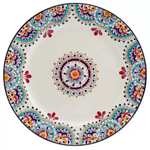 Dash of That™ Elle Round Platter