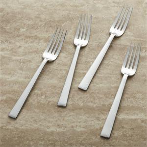 Set of 4 Dinner Forks