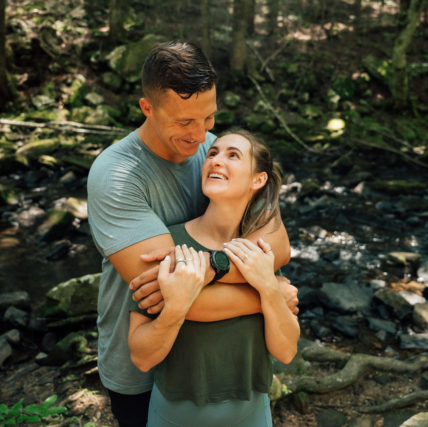 engaged