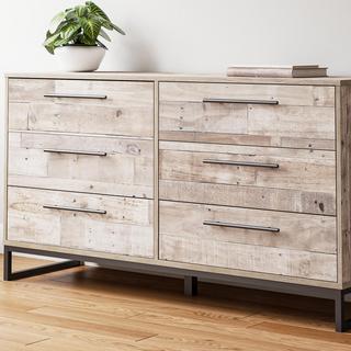 Neilsville 6-Drawer Dresser