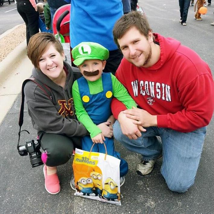 Trunk Or Treat-Halloween 2015