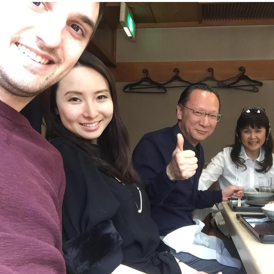 Saika's Parents