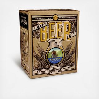 Fat Frier Amber Ale Craft Beer Kit