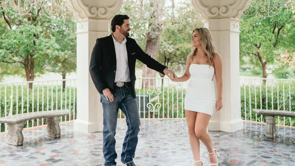 The Wedding Website of Kendra Hacker and Zane Pulley