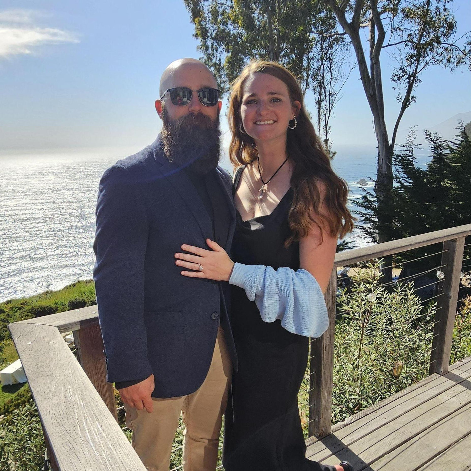 Wedding in California