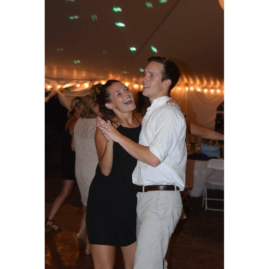 Park Wedding 2016