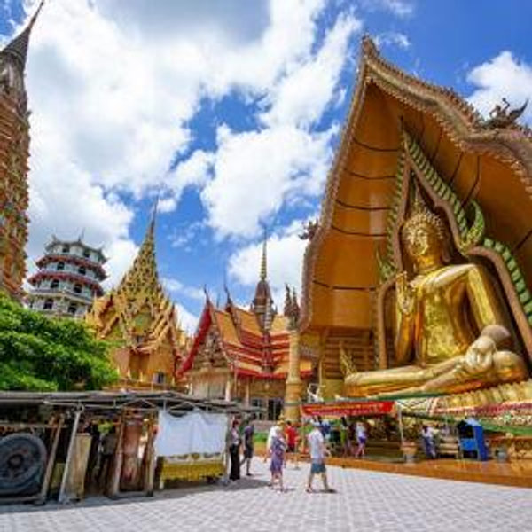 Bangkok City Tour