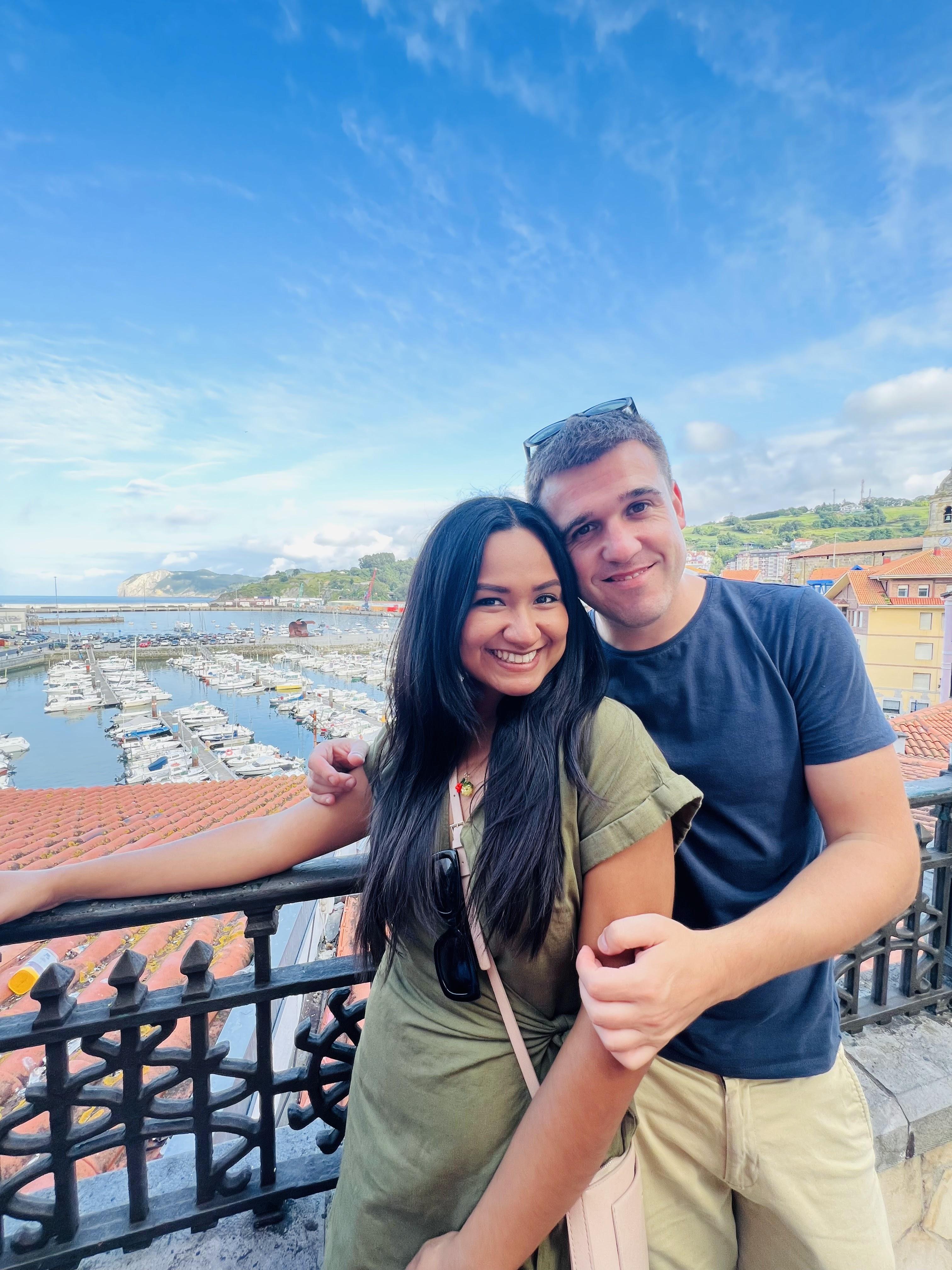 The Wedding Website of Josselin Lanza and Ander Mujika