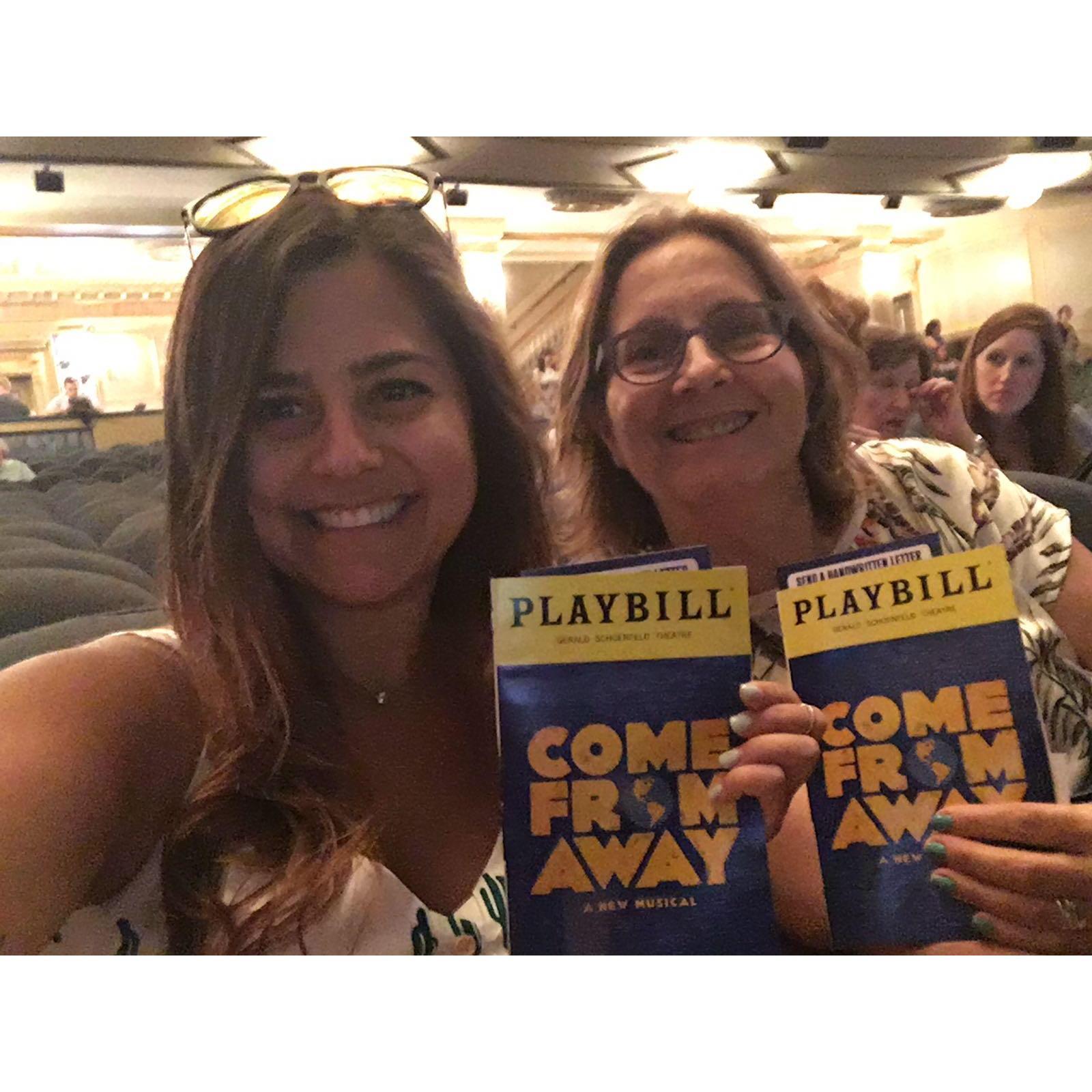 Broadway Show!