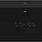 Sonos - Ray All-in-One Soundbar for TV and Music - Black