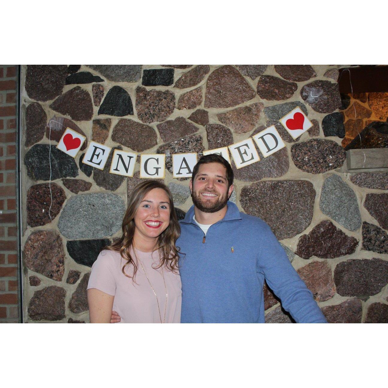 Engagement Party March 2018