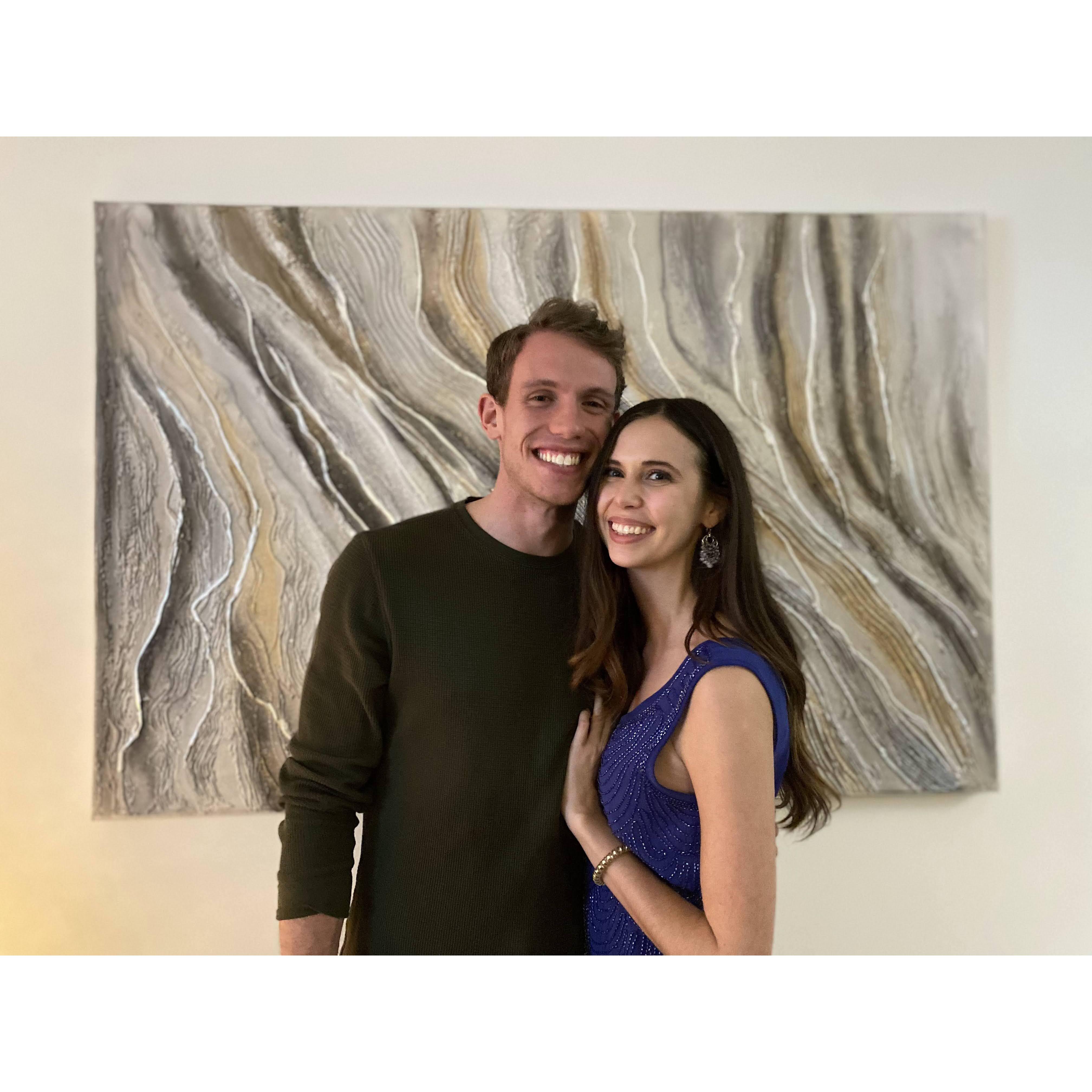 New Year's Eve 2021 - Jalen meet's Shanelle's entire family in Canada after dating for only 2 months