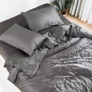 Organic Cooling Bamboo 4-Piece Sheet Set