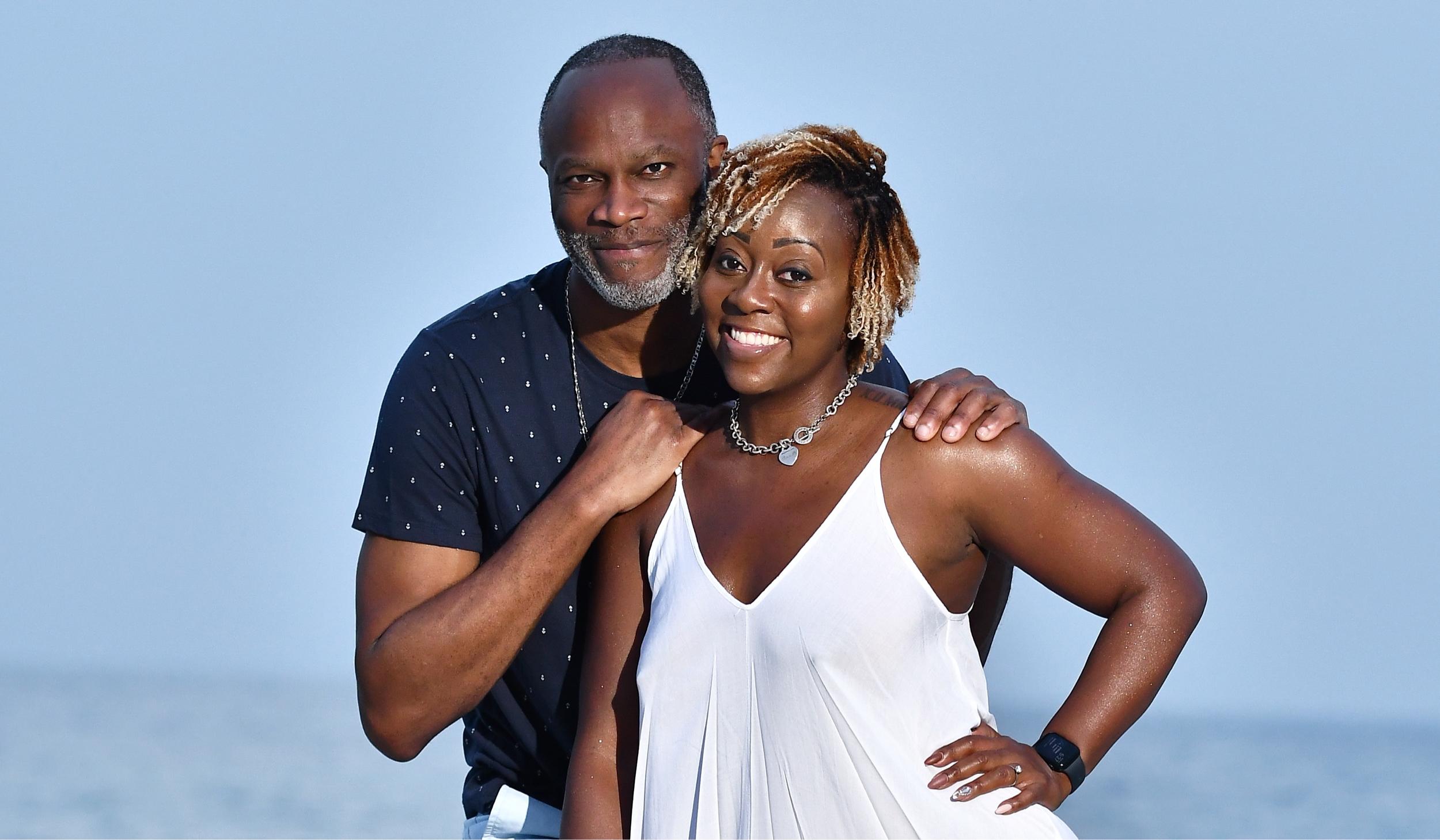 The Wedding Website of Briana Donovan and Dean Russell