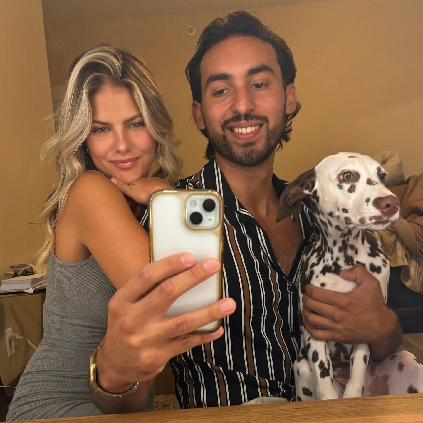 Our family of 3!