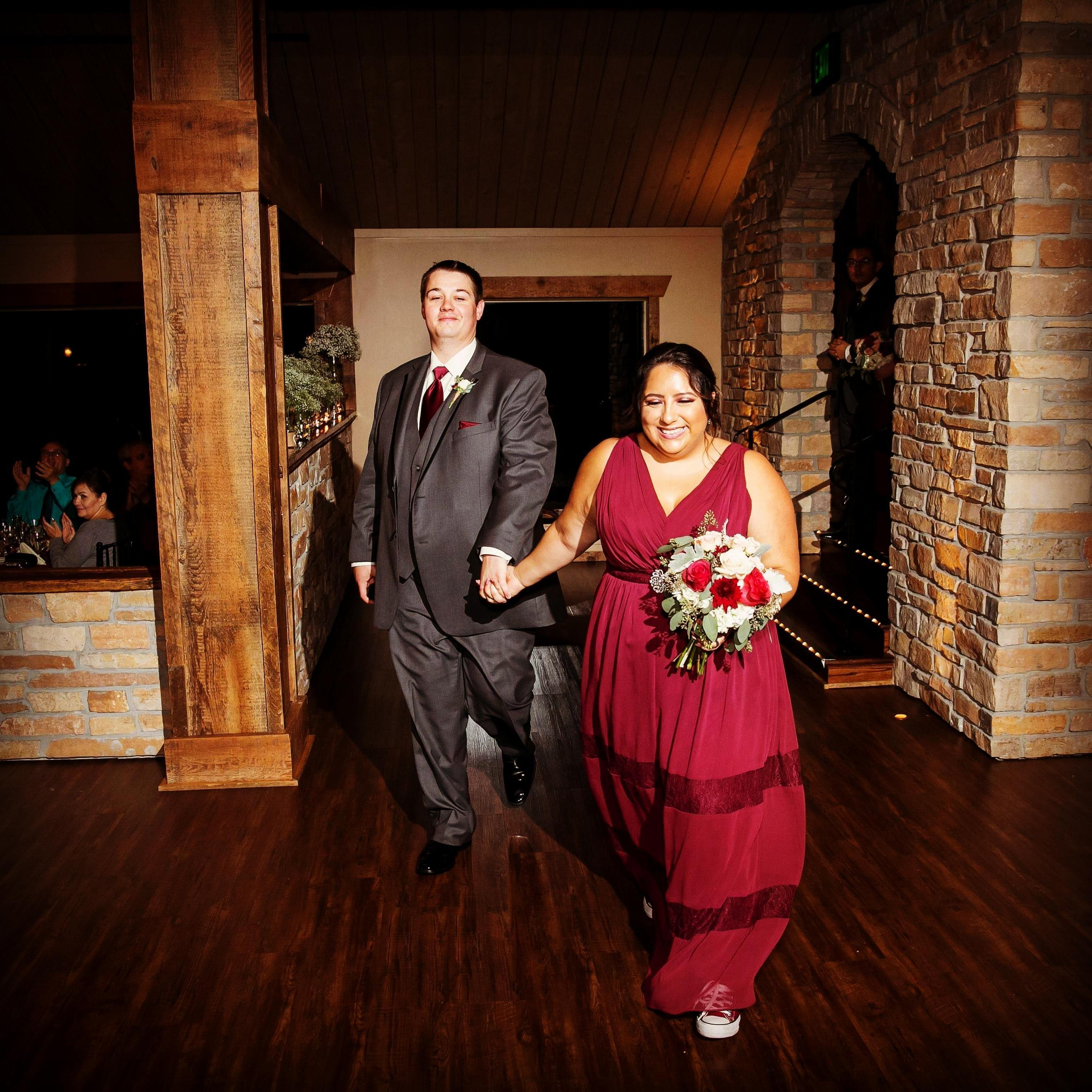 My absolute favorite picture of us. I can't wait to take our own wedding pictures.