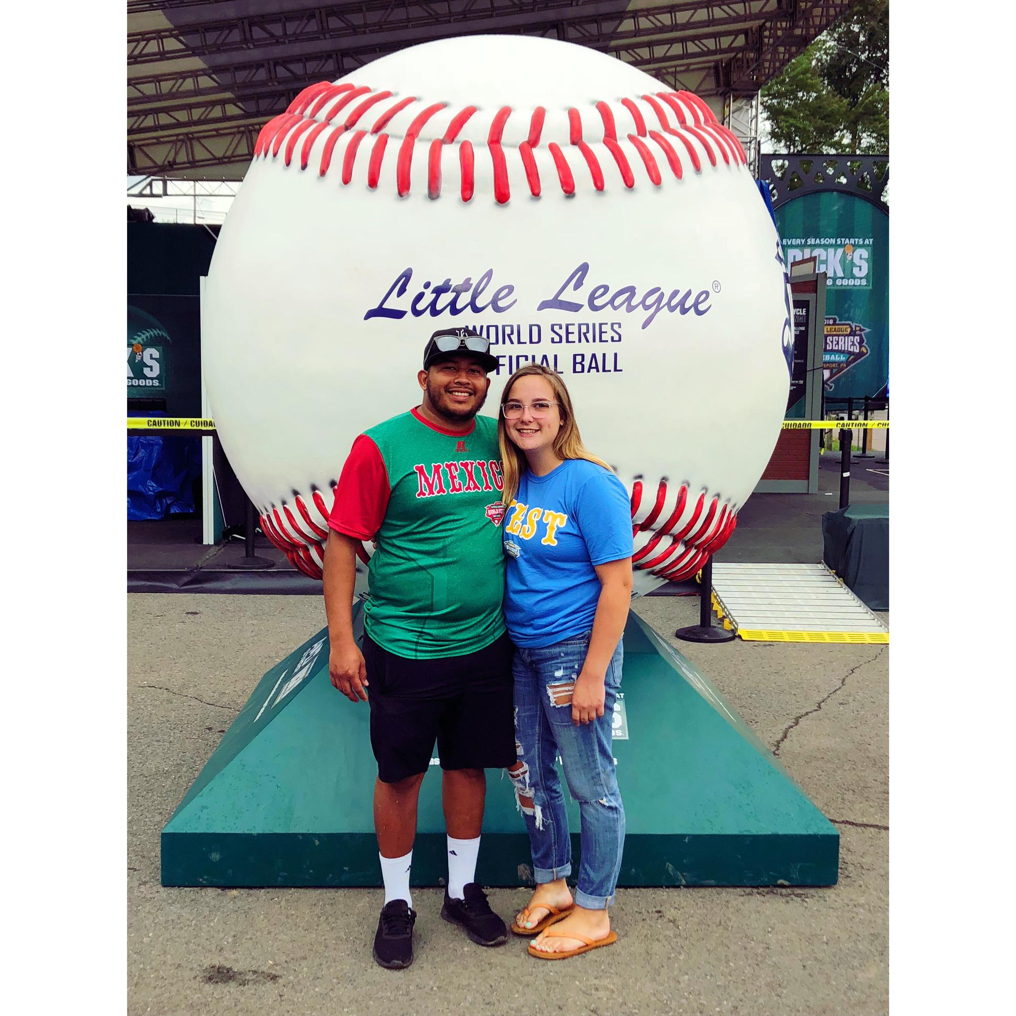 Little League World Series 2018