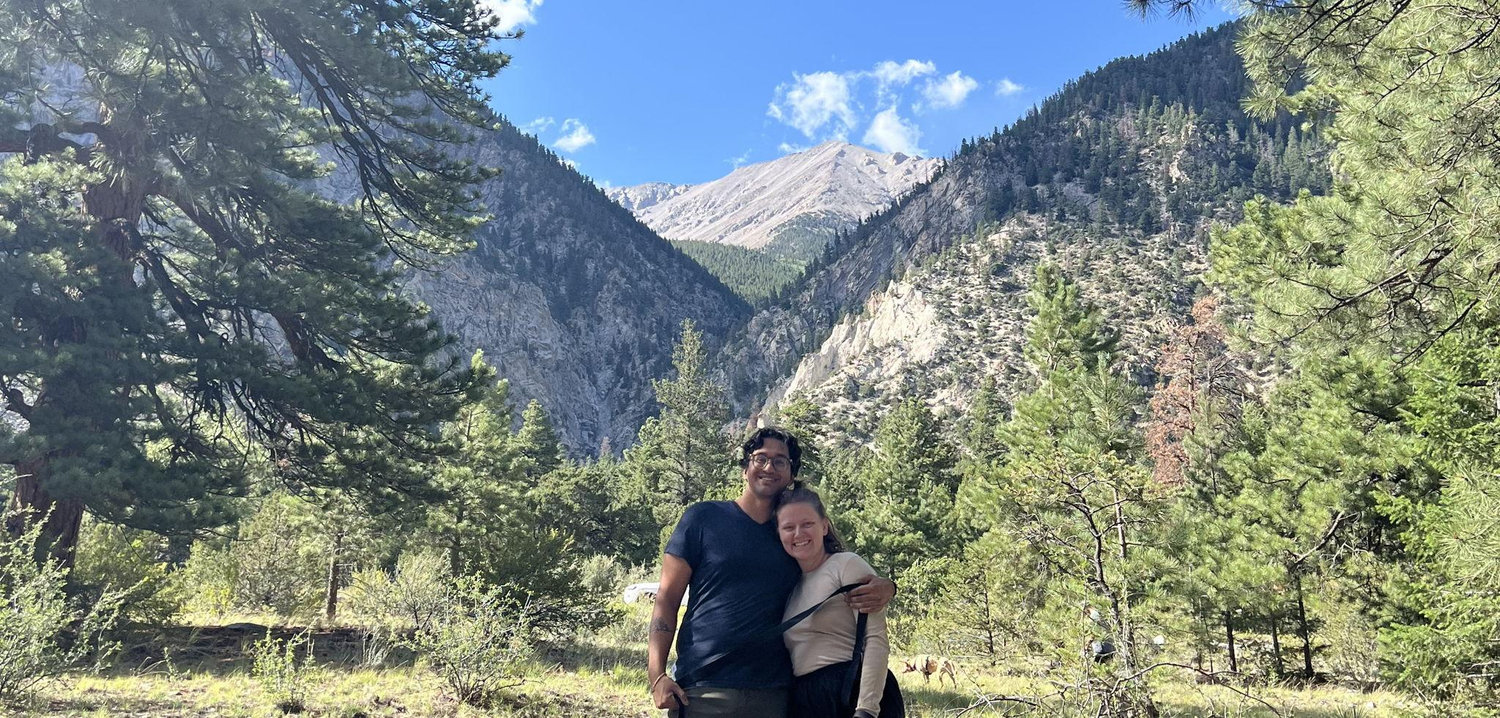 The Wedding Website of Hayley Kwasniewski and Mobeen Zahid