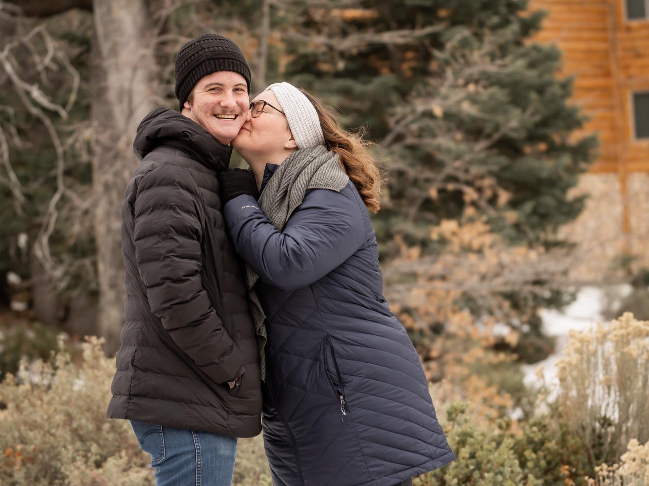 The Wedding Website of Danyin Morck and Noah Spring