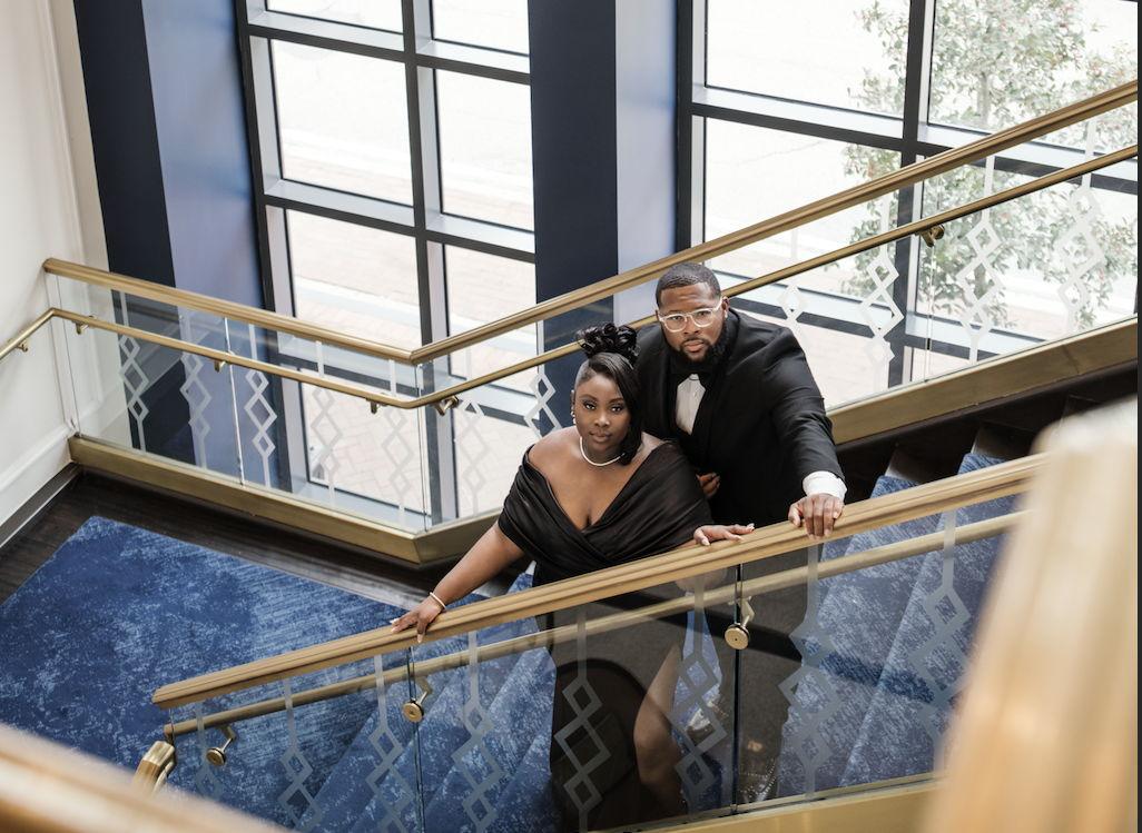 The Wedding Website of Kamara A. Allen and Rowdy Scott Jr.