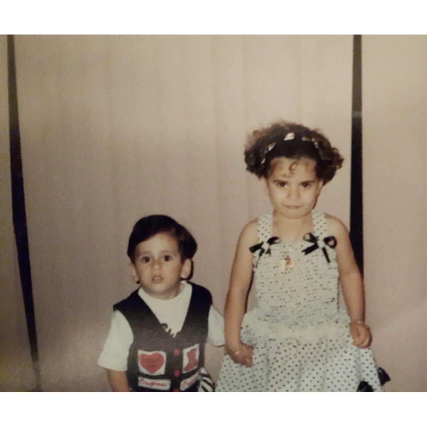 Hiba and Hossam