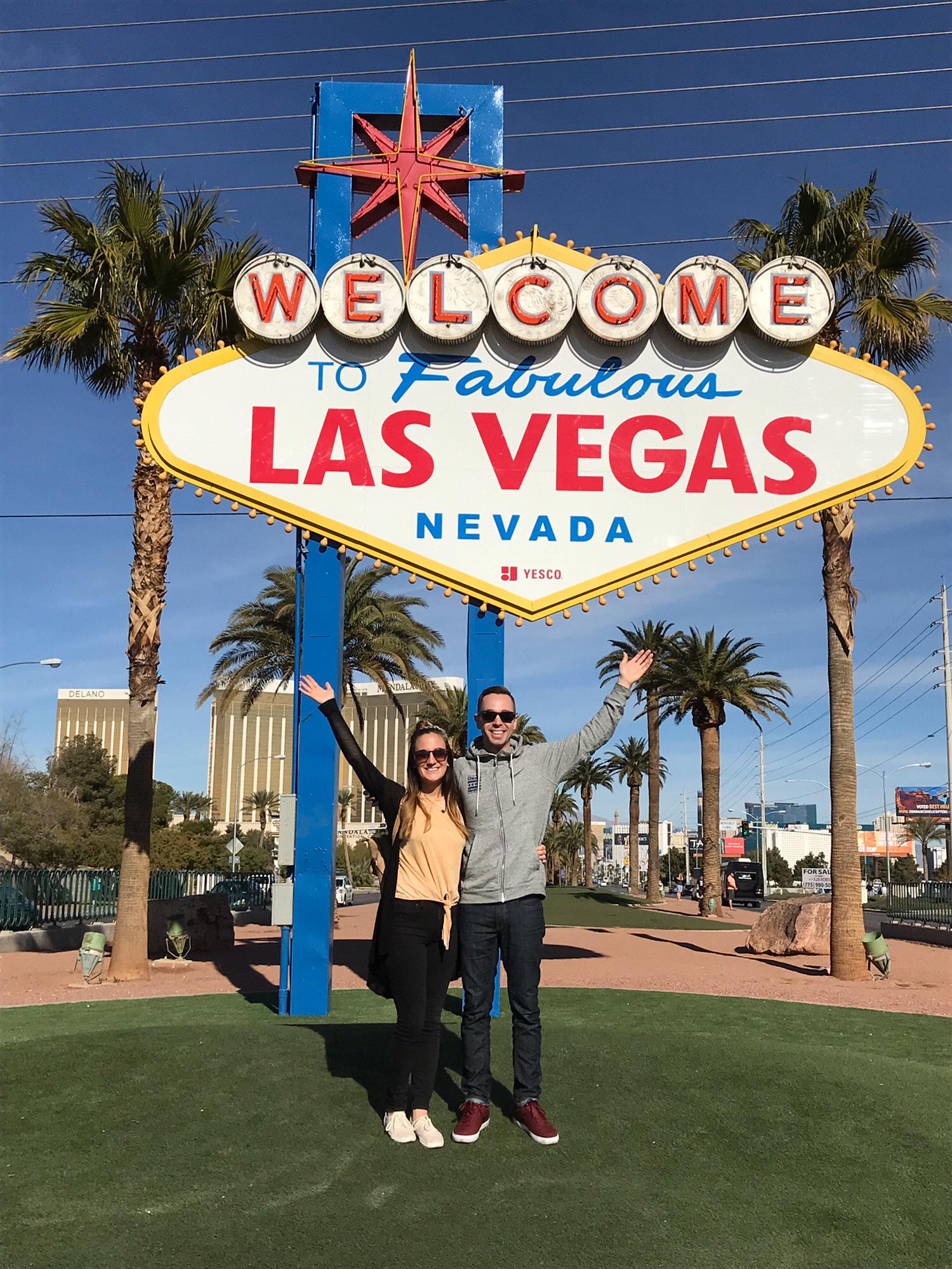 Las Vegas, January 2018