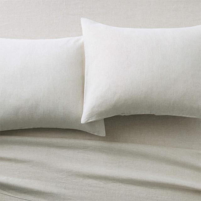 EUROPEAN FLAX-Certified Linen Flax King Sheet Set