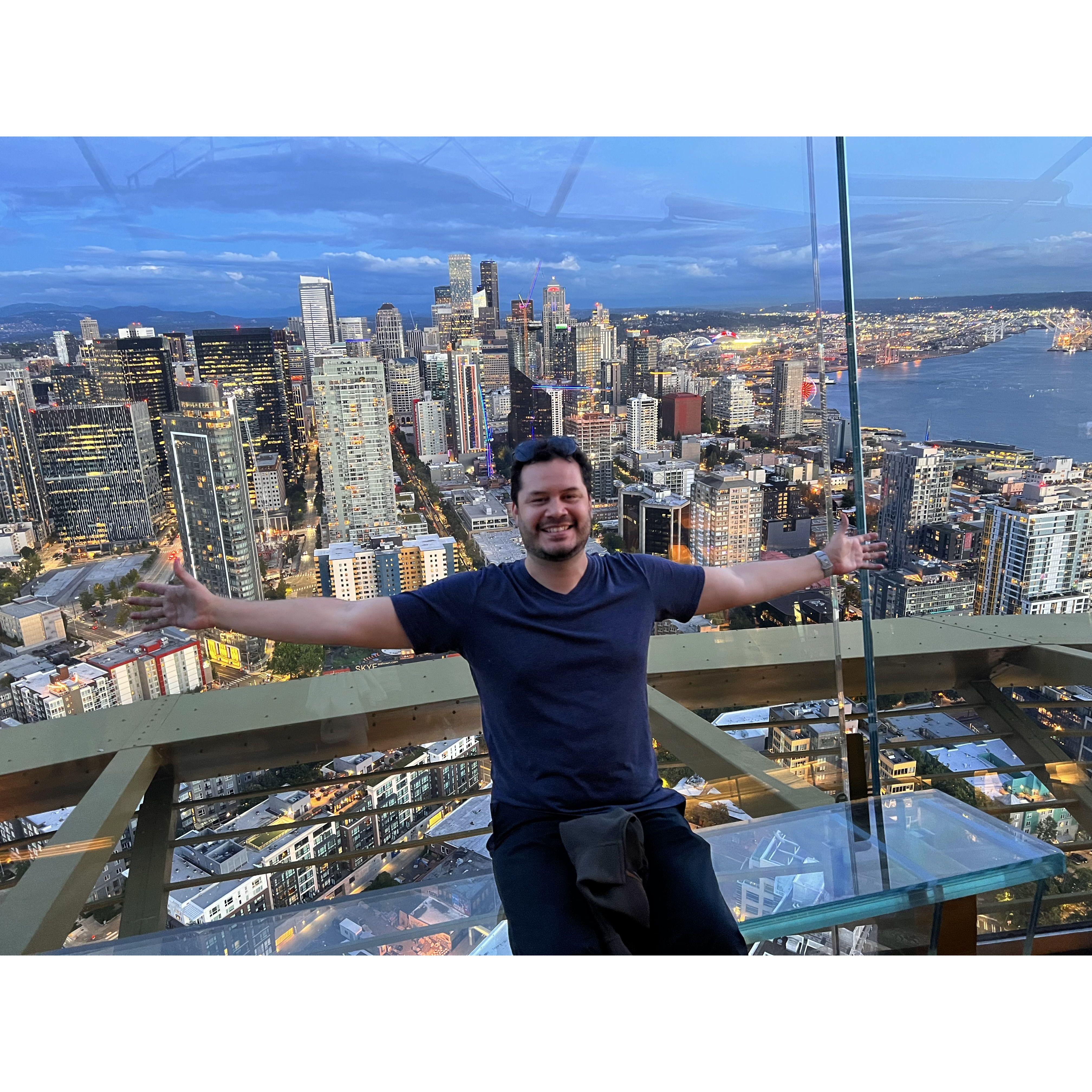 Seattle, 2023