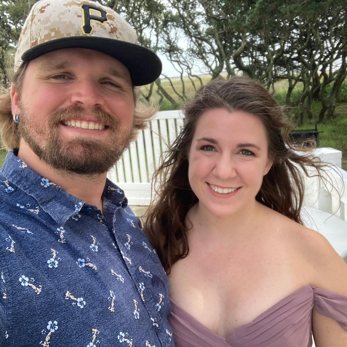 Smithson wedding September 2020