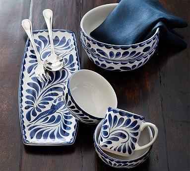 Puebla Individual Bowl, Set of 4