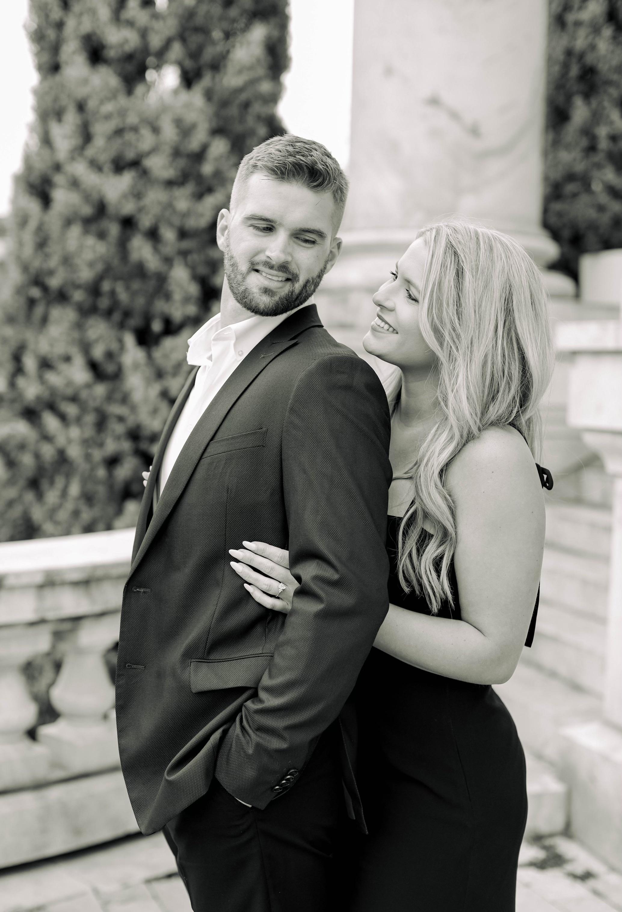 The Wedding Website of Ashley Miller and Trip Oakley