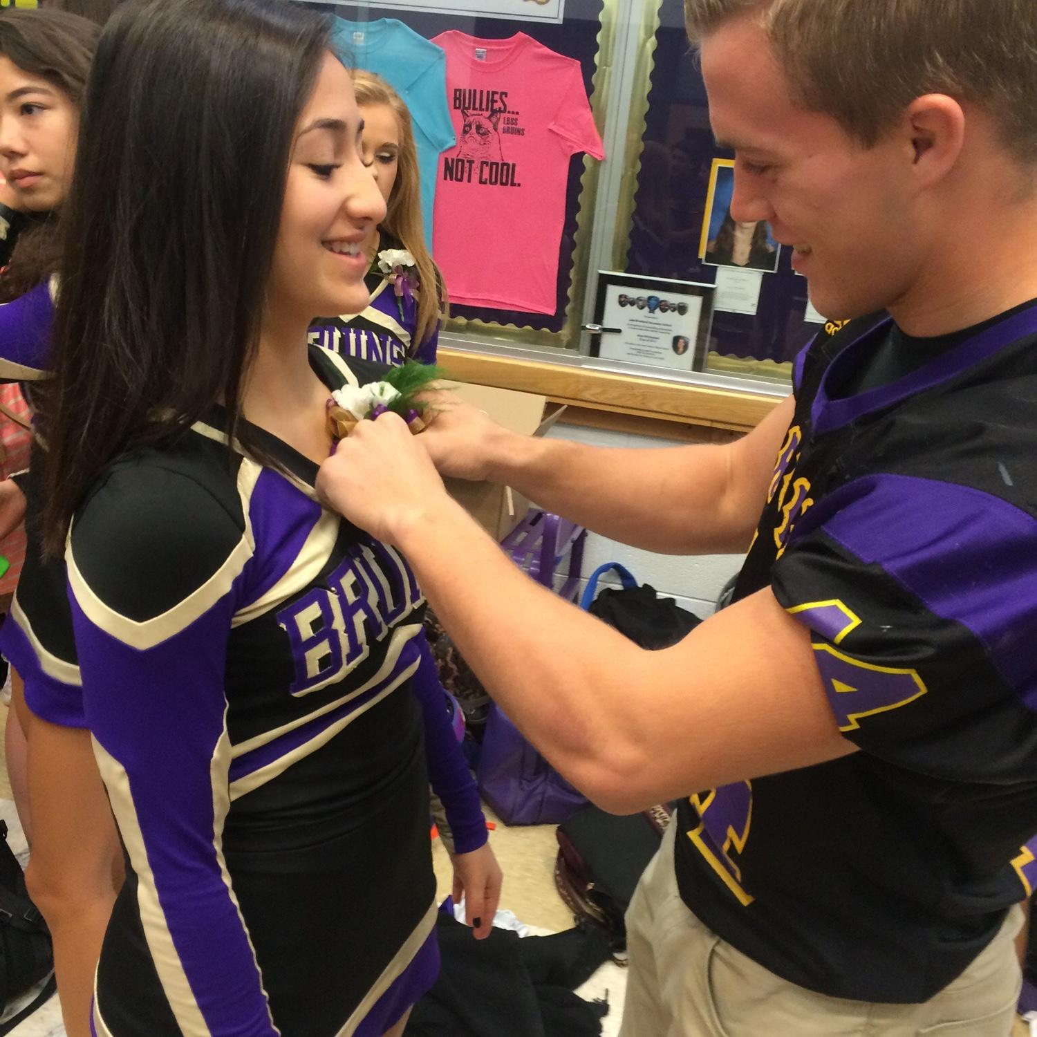 Lake Braddock Home Coming