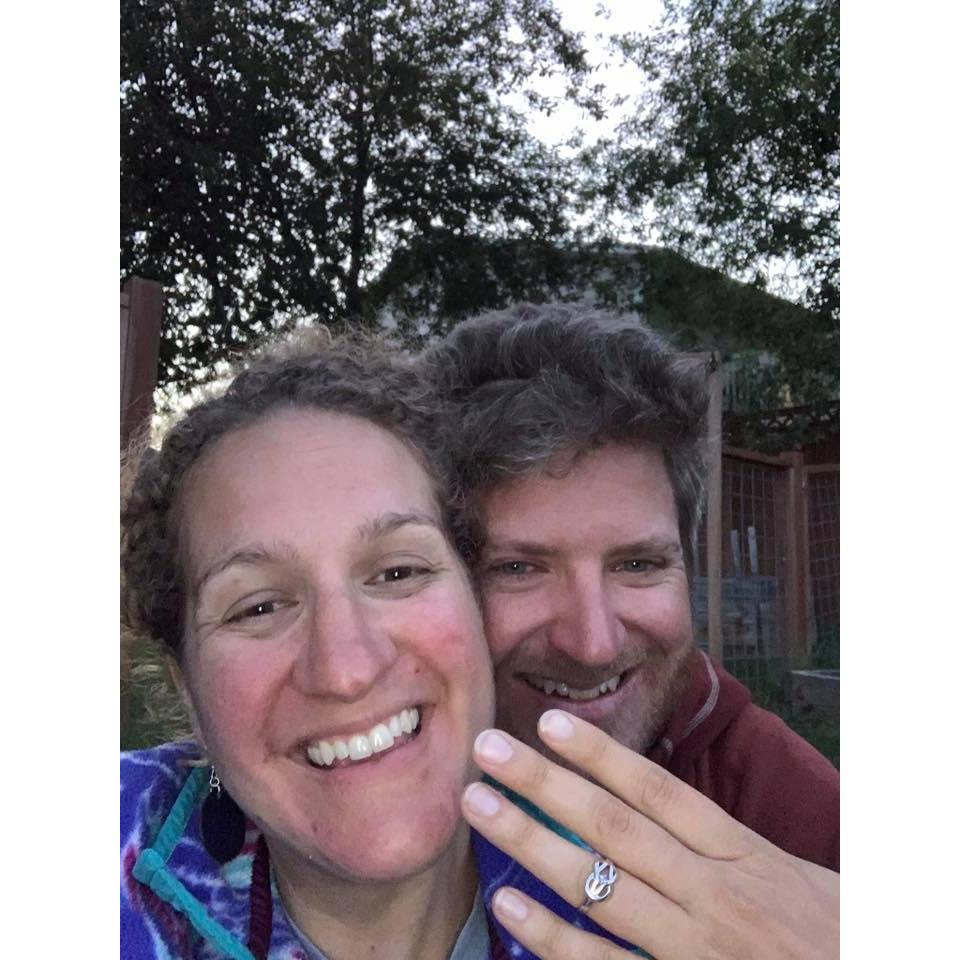 Engaged!