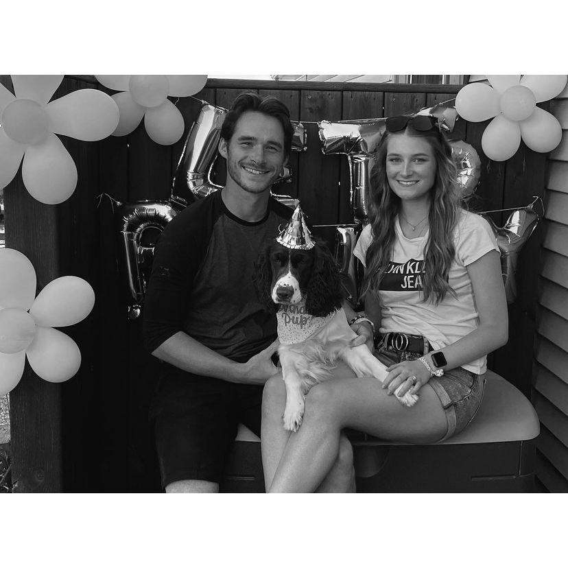 Holland's first birthday (2022)