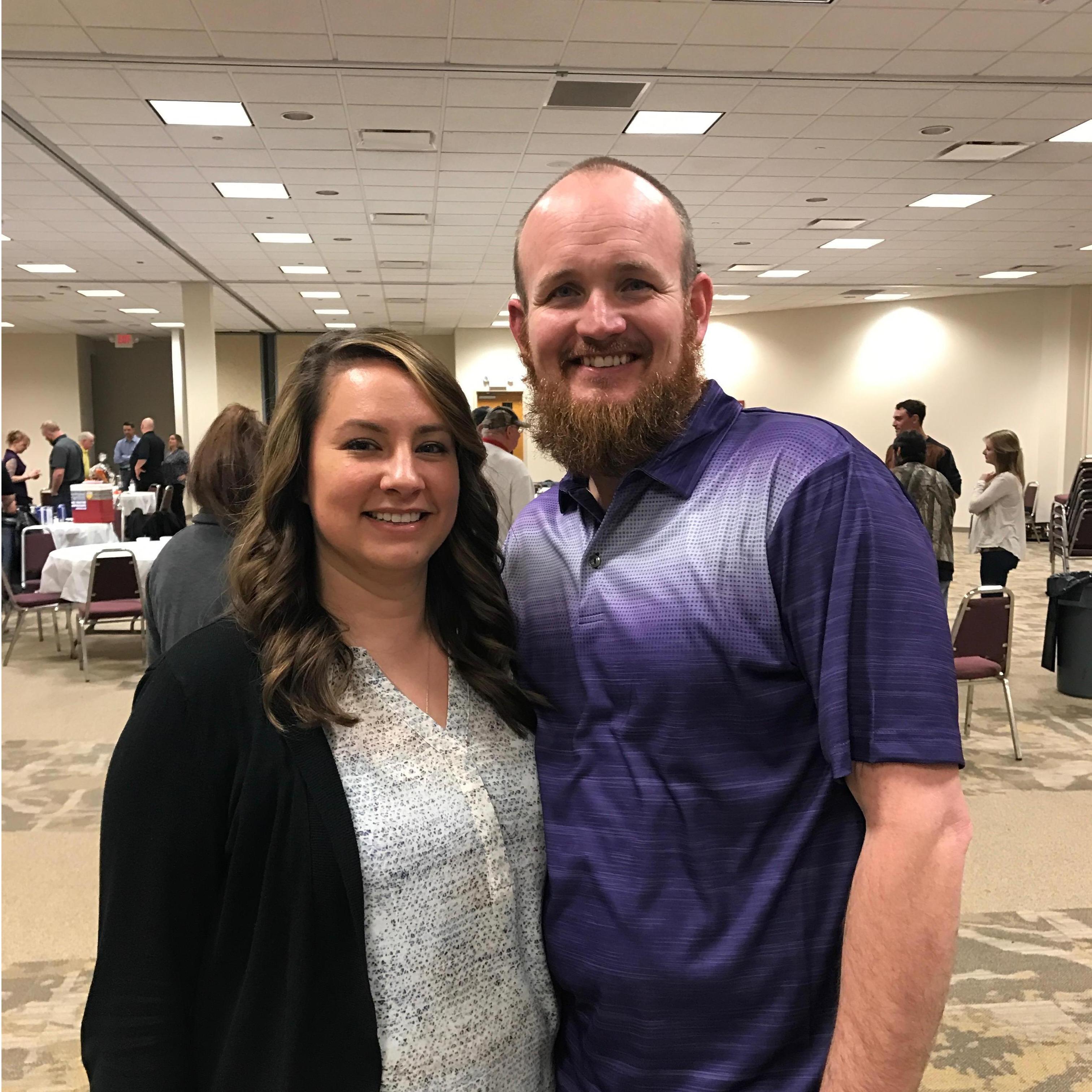Ohio Taxidermist Association Dinner 2017