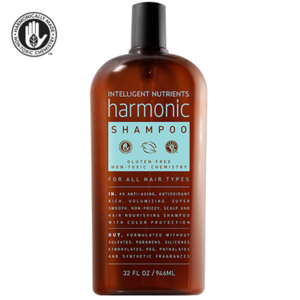 Harmonic Shampoo