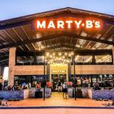 Marty B's