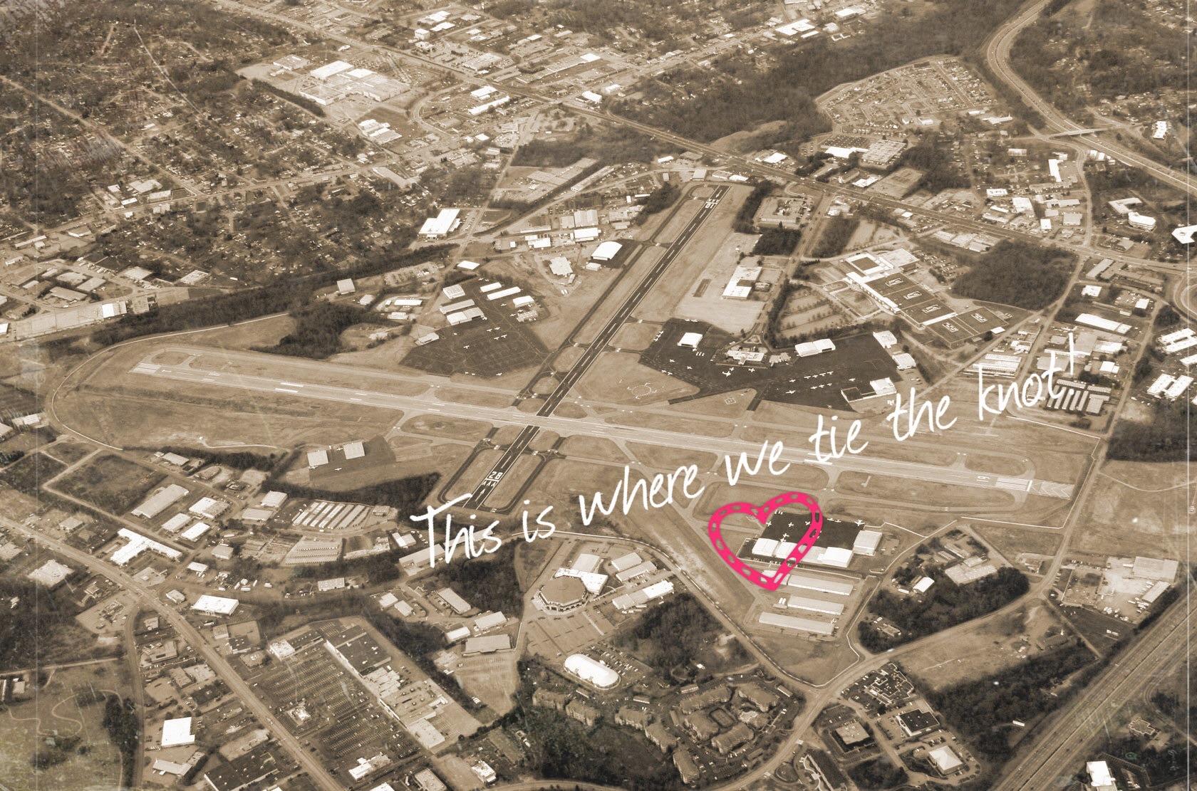 The Wedding Website of Erica Zollman and Dan Ligon