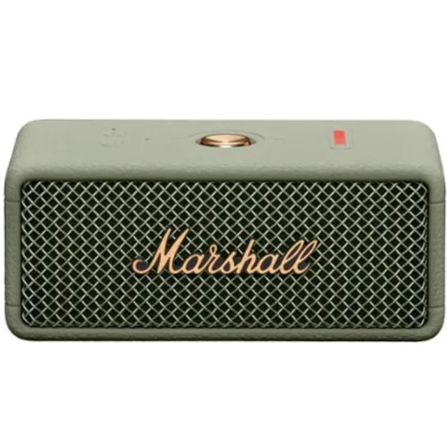 Marshall - Emberton III Portable Bluetooth Speaker - Sage