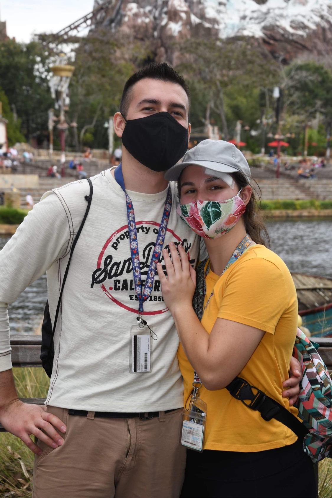 Visiting Animal Kingdom during covid times