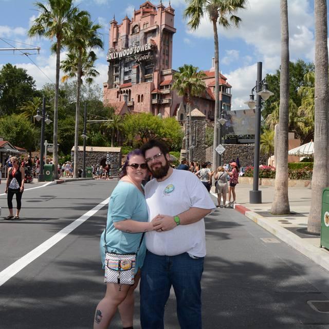 Disney World, May 2018