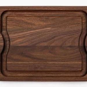 J.K. Adams 16" Walnut Carving Board